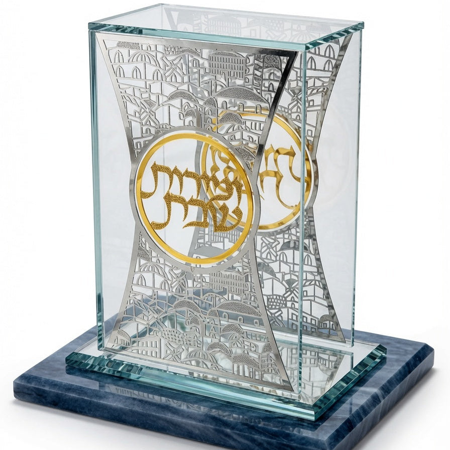 סטנד קריסטל לזמירות שבת